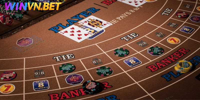 Baccarat Winvn - Thông tin cần nắm