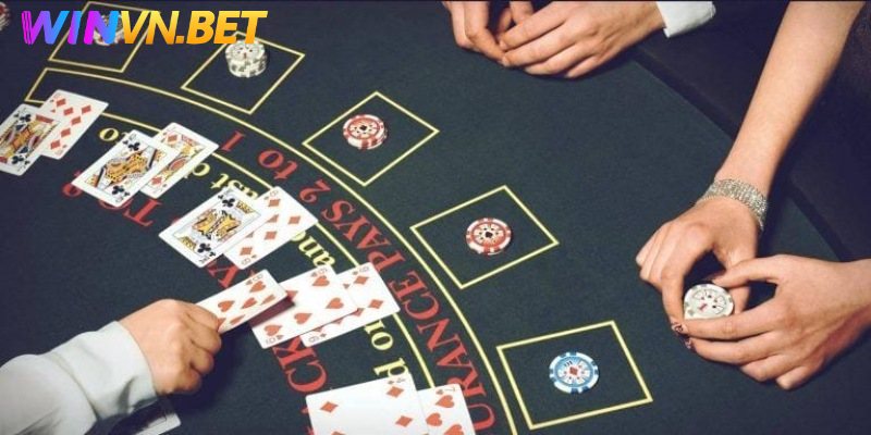 Bao quát về Blackjack Winvn