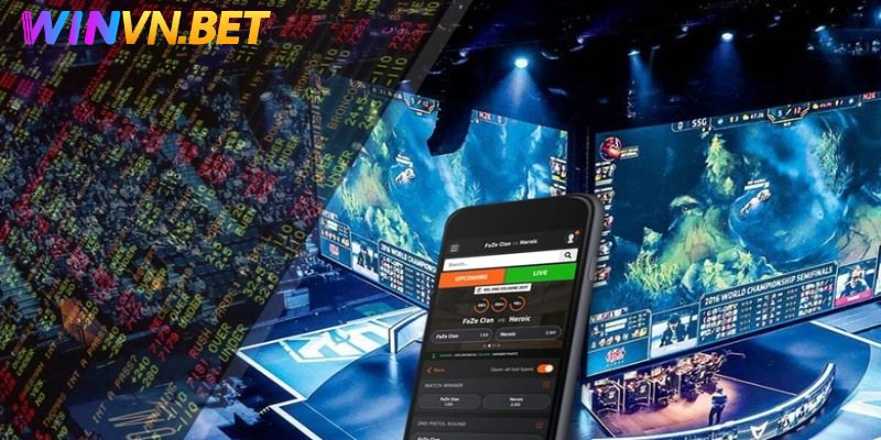 Bộ môn Esports nổi tiếng