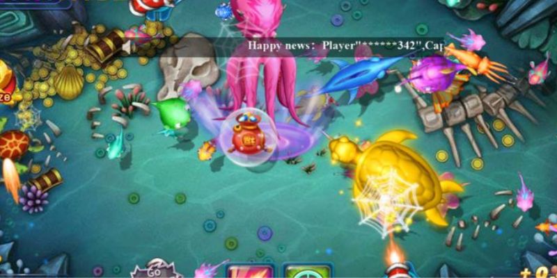 Các siêu phẩm chỉ có tại TP Bắn Cá Winvn