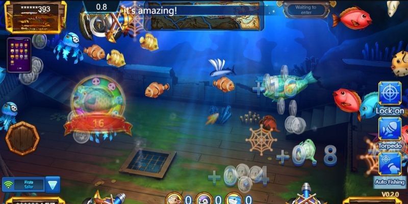 Đôi nét về tựa game Bắn Cá Vàng