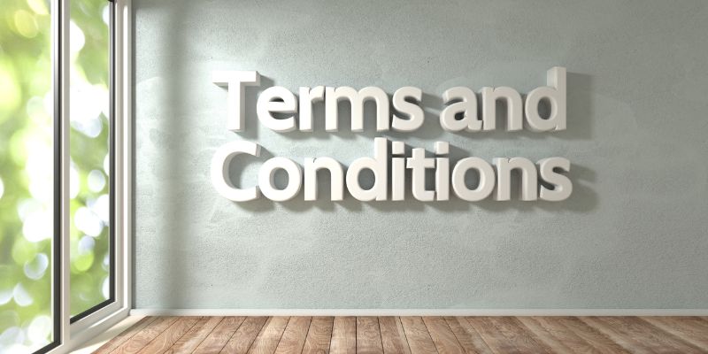 Khái niệm điều khoản và điều kiện dịch vụ tại WINVN