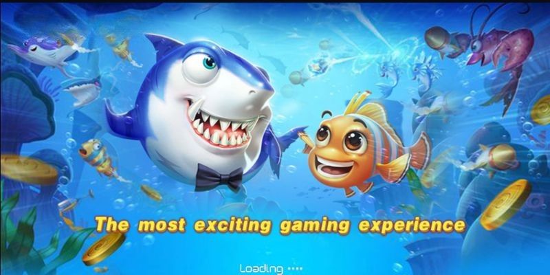 Lối chơi đơn giản và cực thử thách của Bắn Cá Vàng