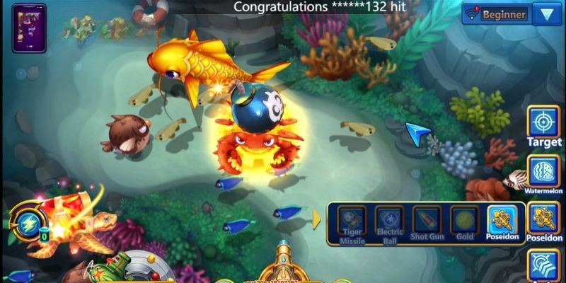 Một số sai lầm bạn cần tránh khi chơi Bắn Cá Ăn Tiền