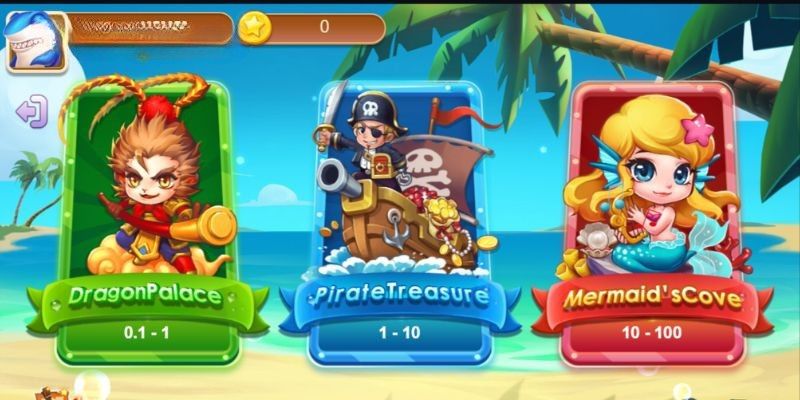 Hướng dẫn cách chơi Bắn Cá Ăn Tiền